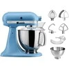 Virtuvinis kombainas Kitchenaid Artisan Elegance 5KSM175PSEVB, 4,8L