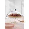 Secret de Gourmet stiklinė tortinė su dangčiu 32 cm