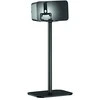 Laikiklis Vogels | Floor stand | SOUND 3305 Universal L Speaker Stand | Juodas