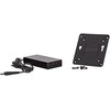 Mini kompiuteris ASUS NUC 12 Pro Core i7 Wall Street Canyon Slim Barebone | Be maitinimo kabelio į tinklą