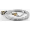 Wantec Wantec Patchkabel FTP CAT6 q=1,6x6,5mm 10,00m baltas