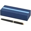 Waterman Pióro Waterman Füllfederhalter Hemisphere Lack Juodas M Blau (S0920630)