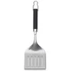 Weber BBQ Turner Wide Premium Stainless Steel juoda