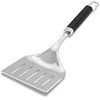 Weber BBQ Turner Wide Premium Stainless Steel juoda