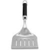 Weber BBQ Turner Wide Premium Stainless Steel juoda