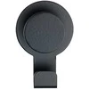 Bathroom hanger BLANDAS juodas mat, Wenko