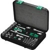 Wera 8100 SA 4 Zyklop sukimo raktų rinkinys, 1/4, 41 dalies