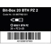 Wera Bit-Box 20 BTH PZ