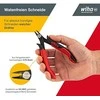 Wiha Preciziniai šoniniai kirtikliai iki 1 mm ilgio 128 mm (26813)