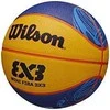 PIŁKA krepšiniui WILSON FIBA 3X3 JUNIOR BALL R.5 989170