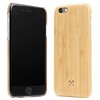 Dėklas „Woodcessories EcoCase Cevlar iPhone 6(s) / Plus Bamboo eco160“