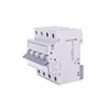 Hager Polo Hager Jungiklis 4P B 20A 6kA AC (MBN420E)