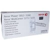 Xerox Phaser 3052, 3260 cartridge, juodas