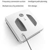 HUTT | Windows Cleaning Robot | DDC5 | Corded | 3800 Pa | Juodas