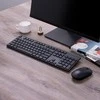 Belaidis klaviatūros ir pelės rinkinys Xiaomi