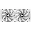 CPU COOLER MULTI SOCKET/LQ240.W.ARGB XC974 XILENCE