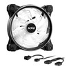 XPG (ADATA) XPG HURRICANE 120 ARGB PWM ventiliatorius