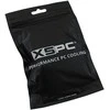XSPC Verschlussstopfen V2 G1/4 col. AG – 10er Pack, chrome