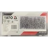 Yato Toya Sa Poland Kniedžių rinkinys dėžutėje | aliumininės aklios kniedės mix | Ø 2,4–4,8 mm | 400 vnt. (YT-36420)