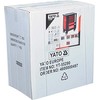 YATO YT-55290 Profesionali įrankių spintelė su 211 įrankių ir 7 stalčiais