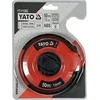 Matavimo ruletė Yato YT-71582; 50 m
