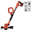 Yato akumuliatorinė žoliapjovė 18V 2Ah Li-Ion 30cm (YT-82830) pilnas komplektas