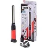 YATO įkraunamas žibintas COB LED 5W + 3W