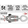 YATO KLAMRA BLACHARSKA SAMOZACISKOWA 2542