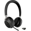 Yealink BH76 Microsoft Teams Juodas USB-A Bluetooth ausinės