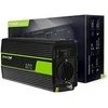 Green Cell Žalias Cell Žalias CELL automobilio maitinimo keitiklis 12V į 230V 500W/1000W