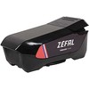 ZEFAL TUBELESS TANK pompos oro talpa, juoda
