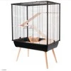 Zolux Neo Cosy Käfig für große Nagetiere, 80 cm