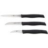 Zwilling 3 Twin Grip peilių rinkinys