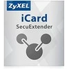 ZYXEL LICENCIJOS, skirtos ZYWALL FIREWALL PRIETAISAMSSECUEXTENDER,E-ICARD SSL VPN MAC OS X CLIENT 10 LICENCIJŲ