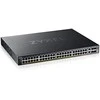 „Zyxel XGS2220-54HP“ valdomas 3 lygio gigabito eterneto (10/100/1000) maitinimas per eternetą (PoE)