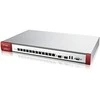 Šakotuvas Zyxel Ugniasienė ATP700-EU102F ATP 12Gigabit User 2xSFP 2xUSB 1Y Bundle