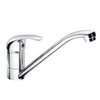 Stalo baterija KFA Nuolatinis chromas (553-915-0)