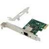 Karta jungiama į tinklą MicroConnect 1 port RJ45 network card, PCIe
