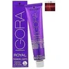 plaukų dažai Schwarzkopf Igora Royal Fashion Lights L-88 Intensyvi raudona 60ml