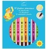 Djeco Dvipusiai flomasteriai - Ryškios spalvos (10 vnt.) ( DJ08799 )