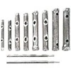 Top Tools RAKTAS 35D193 VAMZD KOMP 10VNT 6-22MM 9
