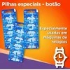 Renata 321 SR616SW sidabro oksido baterijos laikrodžiams 10 vnt