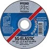 Pjovimo diskas PFERD EHT 125x1,0mm SG STEELOX