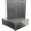 MediaRange CD / DVD Šlamštas, 100 vienetų (BOX21)