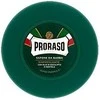 Proraso Green Line Gaivinamasis skutimosi muilas indelyje, 150 ml