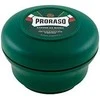 Proraso Green Line Gaivinamasis skutimosi muilas indelyje, 150 ml