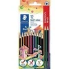 Spalvoti pieštukai STAEDTLER Noris Colour, 12 vnt.