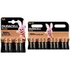 Duracell Batterie Plus NAUJA -AAA (MN2400/LR03) Micro 8St.