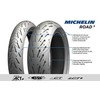Michelin Padangos Road 5 Galinis TL 69 W