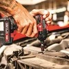 Akumuliatorinis smūginis veržliasukis FLEX IW 1/2" 250Nm 18,0-EC C